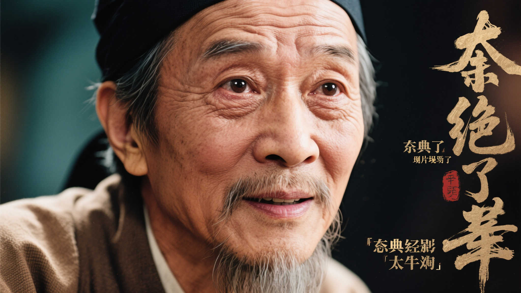 的现状画龙